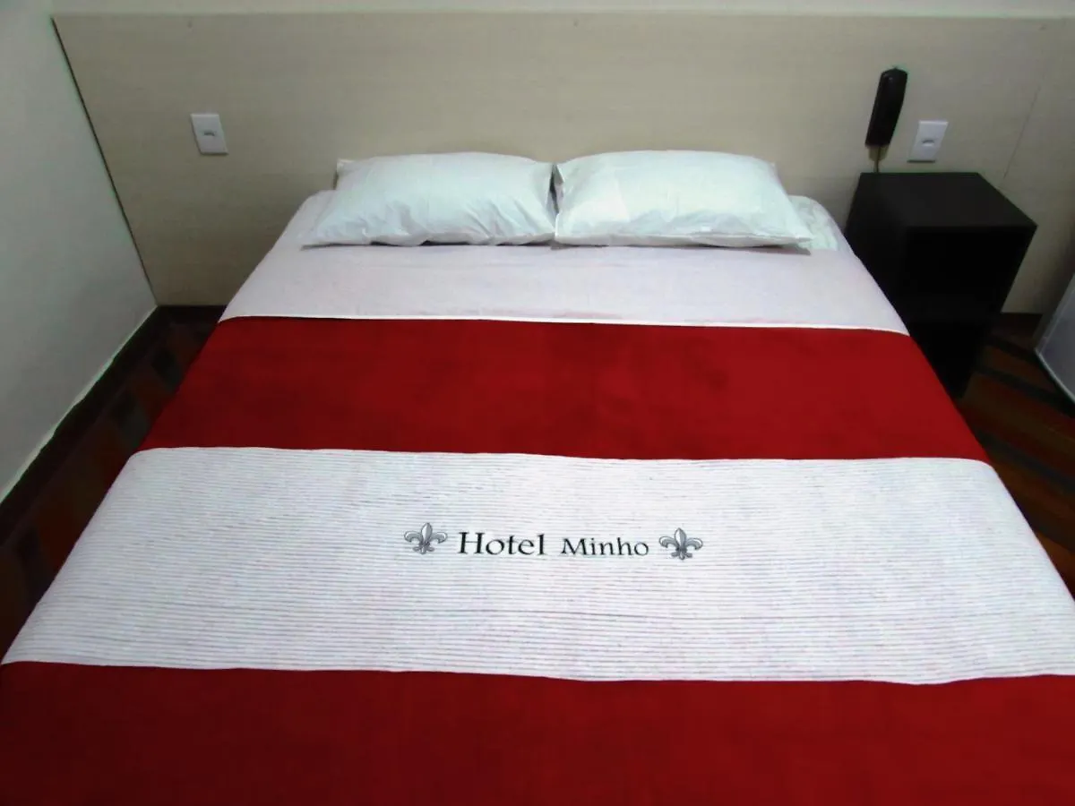 Hotel Minho ao Lado do Novo Hospital Pérola Byington - Reserve 4 noites e pague 3 ou Reserve 3 noites e pague 2 Promoção acima de 4 DiáriasPróximo 25 Março , Brás e Bom Retiro São Paulo