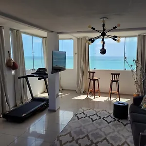 Ponta Negra Vista Espetacular O Mar Apartamento Natal