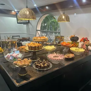Apartahotel Paulista Flat, São Paulo
