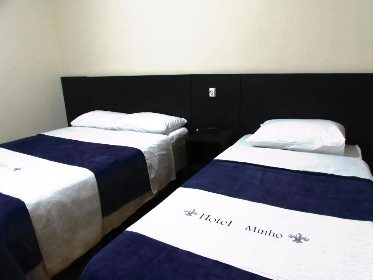 Hotel Minho - Proximo 25 De Marco Bras E Bom Retiro E Hospital Perola Byington 
