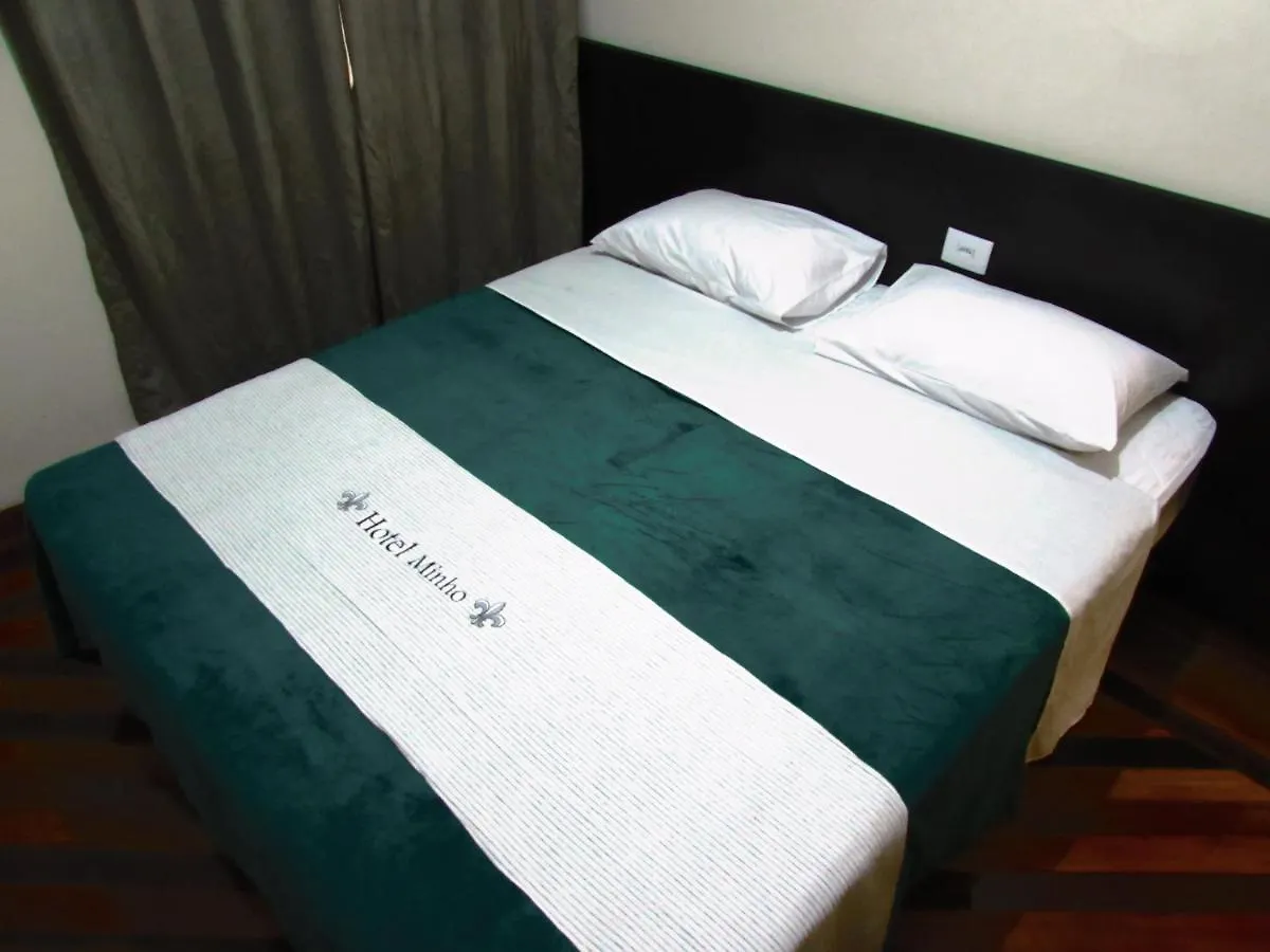 Hotel Minho - Proximo 25 De Marco Bras E Bom Retiro E Hospital Perola Byington 