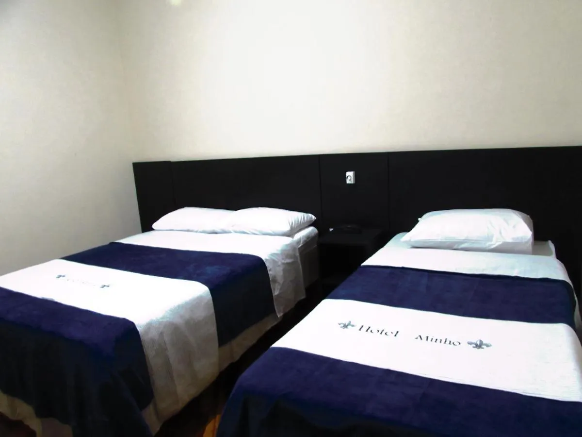 Hotel Minho - Proximo 25 De Marco Bras E Bom Retiro E Hospital Perola Byington 