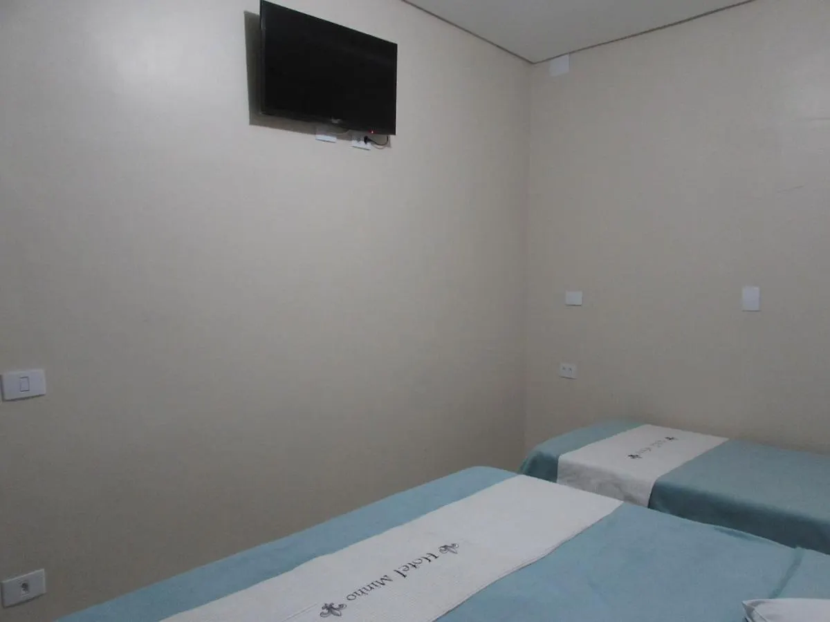 Hotel Minho - Proximo 25 De Marco Bras E Bom Retiro E Hospital Perola Byington 