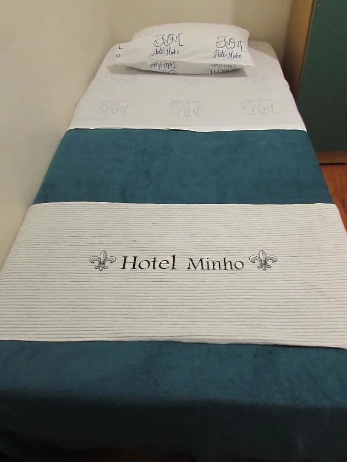 Hotel Minho - Proximo 25 De Marco Bras E Bom Retiro E Hospital Perola Byington 
